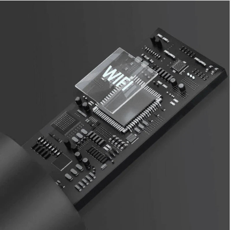 Smart Visual Earwax Removal Tool