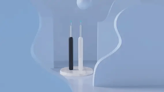 Smart Visual Earwax Removal Tool