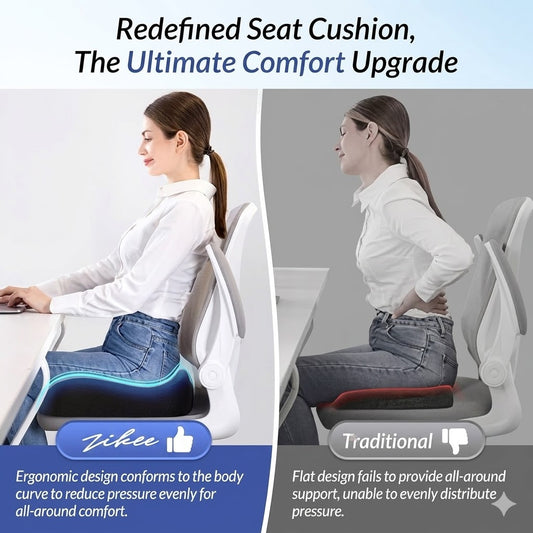 Pioneering Ergonomic Seat Cushions